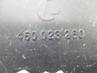 bontott OPEL VECTRA C Biztosítéktábla Motortér