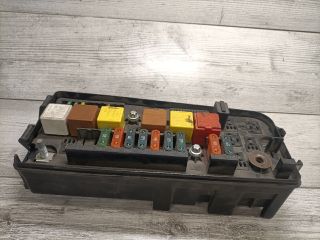 bontott OPEL VECTRA C Biztosítéktábla Motortér