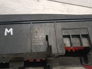 bontott OPEL VECTRA C Biztosítéktábla Motortér