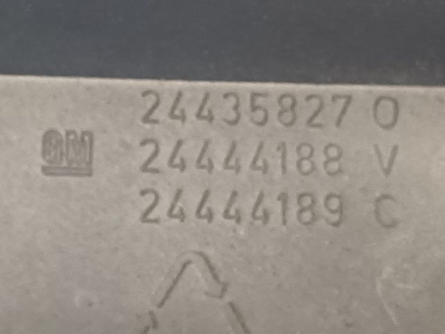 bontott OPEL VECTRA C Felső Motorburkolat