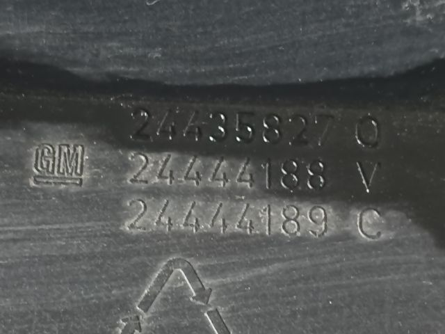 bontott OPEL VECTRA C Felső Motorburkolat