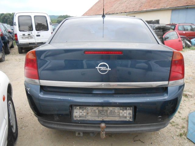 bontott OPEL VECTRA C Fojtószelep (Elektromos)