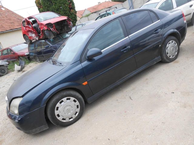 bontott OPEL VECTRA C Fojtószelep (Elektromos)