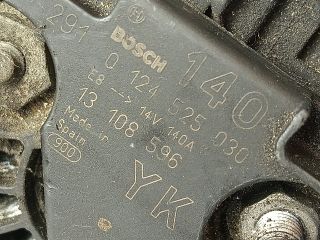 bontott OPEL VECTRA C Generátor