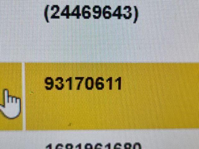 bontott OPEL VECTRA C Hátsó Kerékagy (Pozíciófüggetlen)