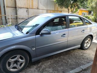 bontott OPEL VECTRA C Hátsó Kipufogó Dob