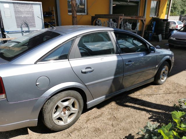 bontott OPEL VECTRA C Hátsó Kipufogó Dob