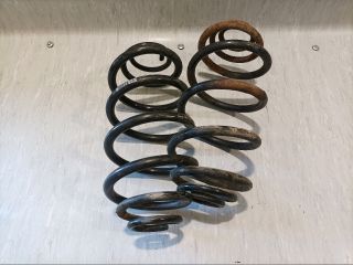 bontott OPEL VECTRA C Hátsó Rugó Pár