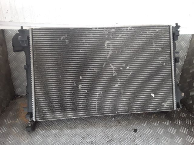 bontott OPEL VECTRA C Hűtő Ventilátor(ok), Radiátor(ok) Szett