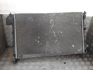 bontott OPEL VECTRA C Hűtő Ventilátor(ok), Radiátor(ok) Szett
