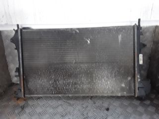 bontott OPEL VECTRA C Hűtő Ventilátor(ok), Radiátor(ok) Szett
