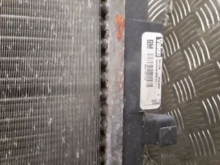 bontott OPEL VECTRA C Hűtő Ventilátor(ok), Radiátor(ok) Szett