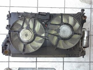bontott OPEL VECTRA C Hűtő Ventilátor(ok), Radiátor(ok) Szett
