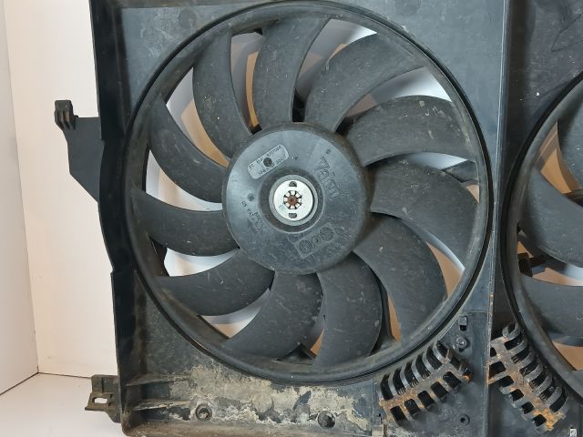 bontott OPEL VECTRA C Hűtőventilátor