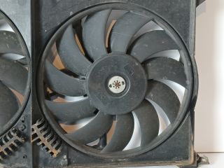 bontott OPEL VECTRA C Hűtőventilátor