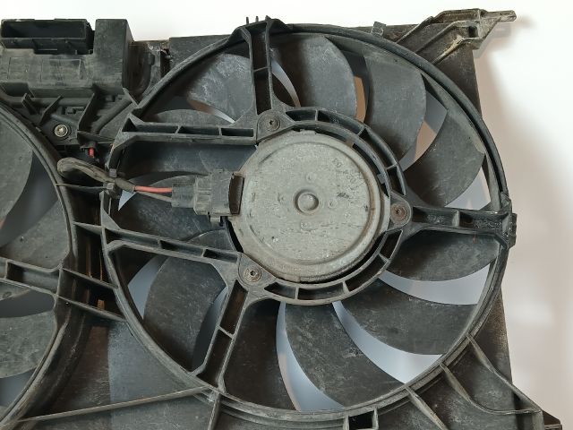 bontott OPEL VECTRA C Hűtőventilátor