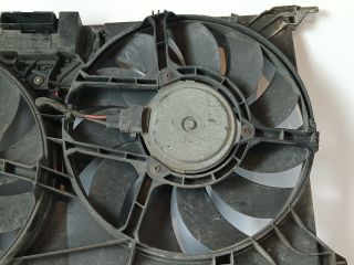 bontott OPEL VECTRA C Hűtőventilátor
