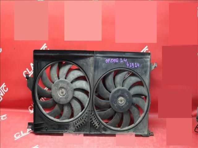 bontott OPEL VECTRA C Hűtőventilátor