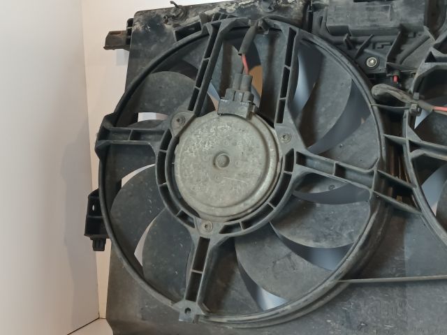 bontott OPEL VECTRA C Hűtőventilátor