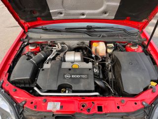 bontott OPEL VECTRA C Hűtőventilátor