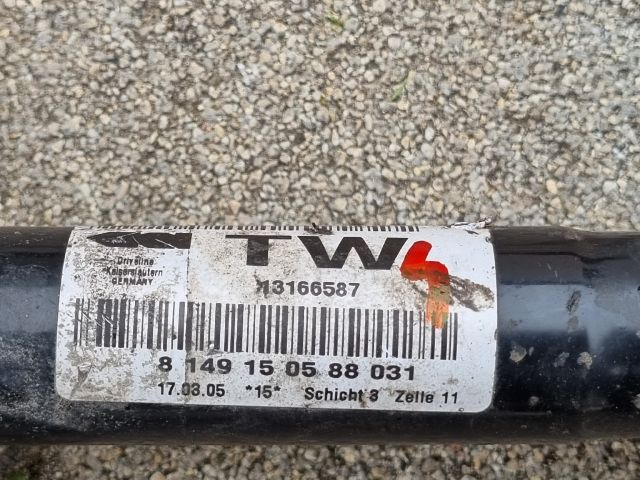 bontott OPEL VECTRA C Jobb Féltengely