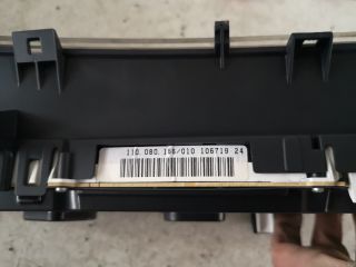 bontott OPEL VECTRA C Kilométeróra