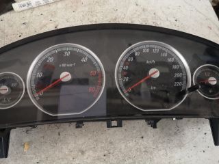 bontott OPEL VECTRA C Kilométeróra