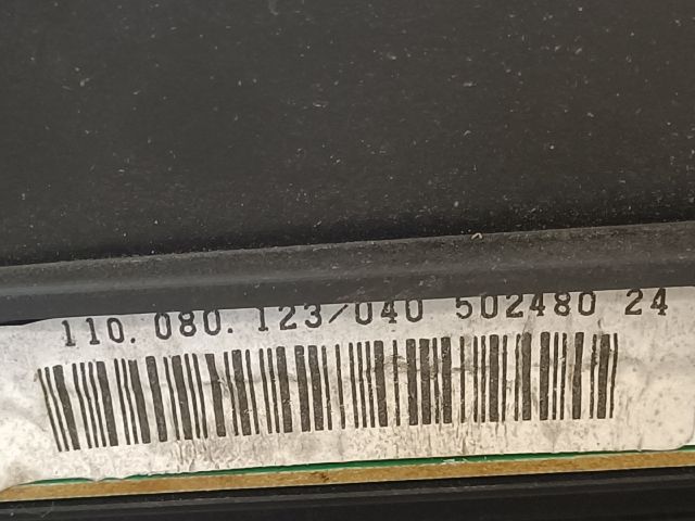 bontott OPEL VECTRA C Kilométeróra