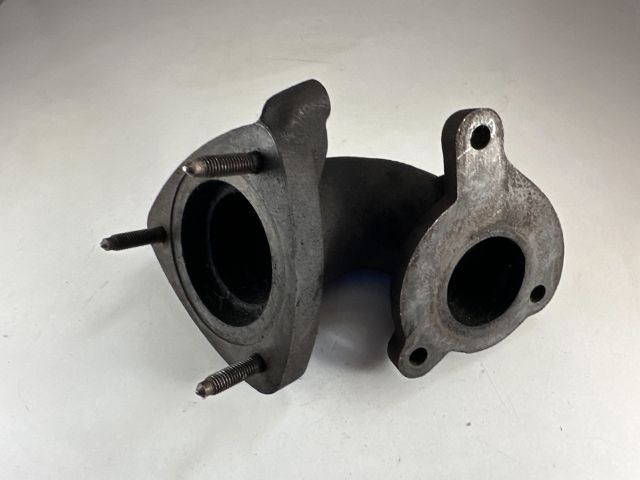 bontott OPEL VECTRA C Kipufogó Könyök