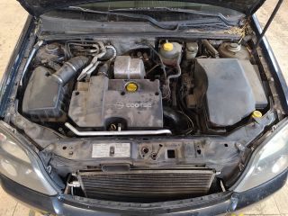 bontott OPEL VECTRA C Klímahűtő Ventilátor