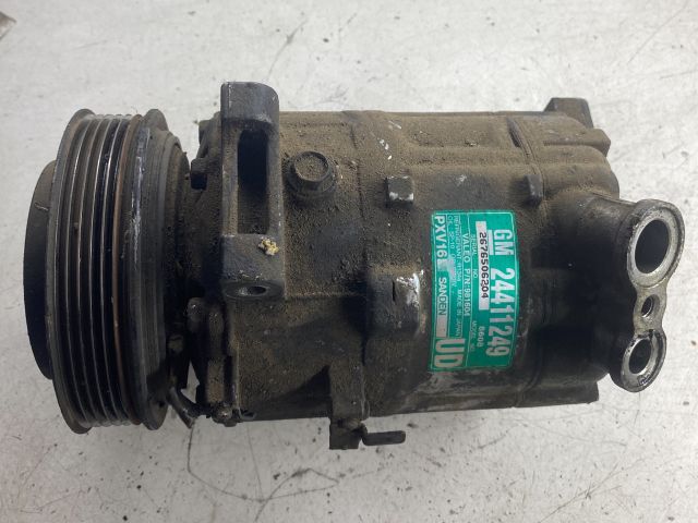 bontott OPEL VECTRA C Klímakompresszor