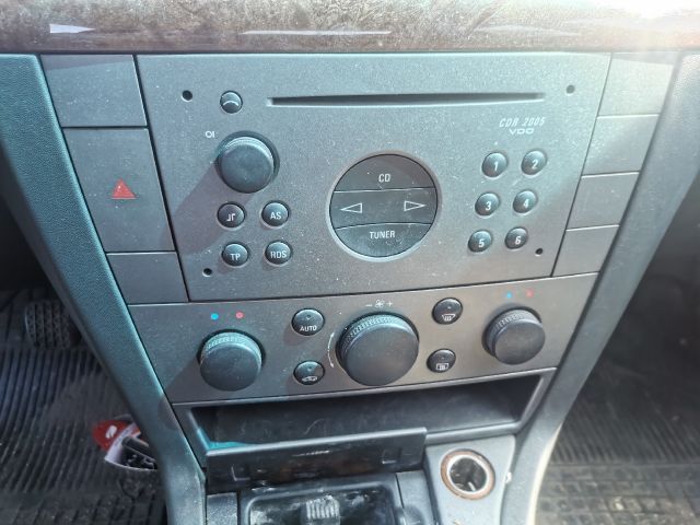 bontott OPEL VECTRA C Közösnyomócső