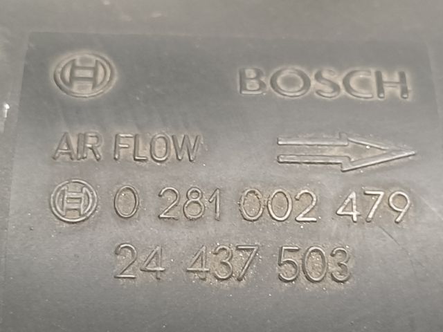 bontott OPEL VECTRA C Légtömegmérő