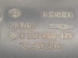 bontott OPEL VECTRA C Légtömegmérő