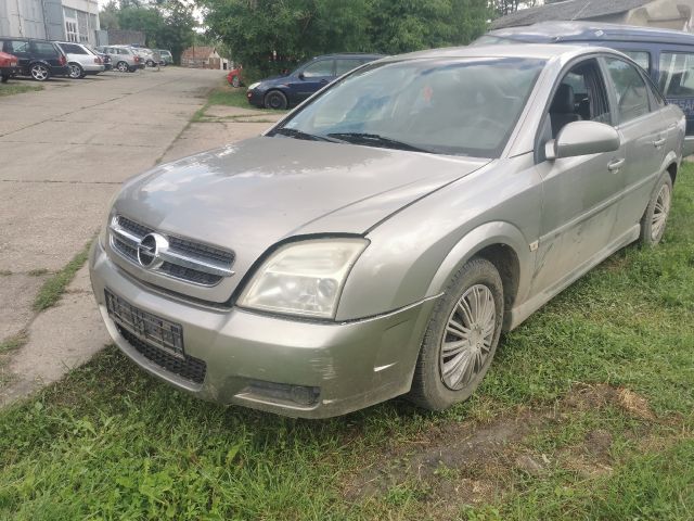 bontott OPEL VECTRA C Motor (Fűzött blokk hengerfejjel)