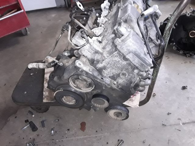 bontott OPEL VECTRA C Motor (Fűzött blokk hengerfejjel)