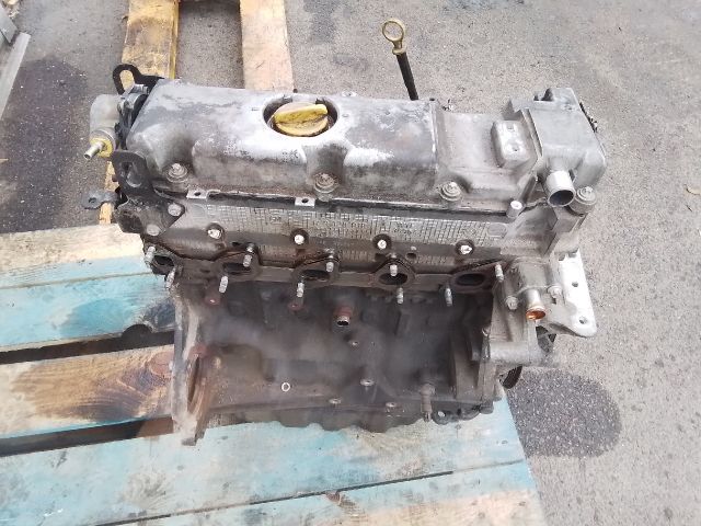 bontott OPEL VECTRA C Motor (Fűzött blokk hengerfejjel)