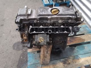 bontott OPEL VECTRA C Motor (Fűzött blokk hengerfejjel)