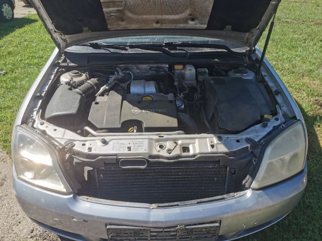 bontott OPEL VECTRA C Motor (Fűzött blokk hengerfejjel)