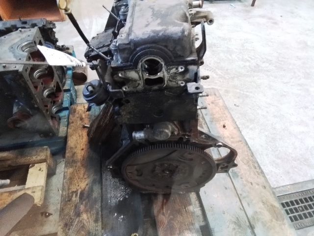 bontott OPEL VECTRA C Motor (Fűzött blokk hengerfejjel)