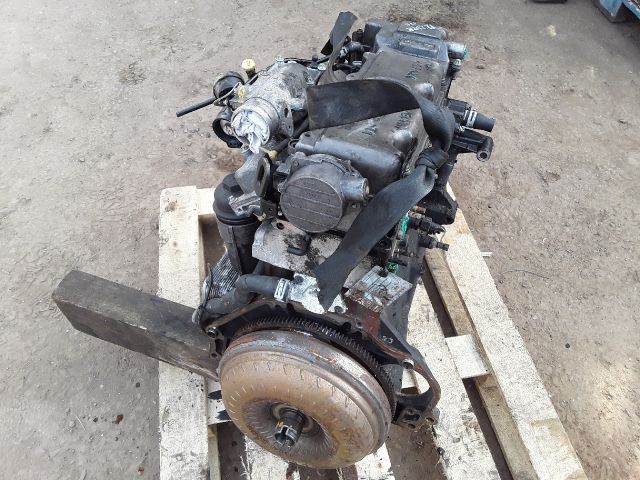 bontott OPEL VECTRA C Motor (Fűzött blokk hengerfejjel)