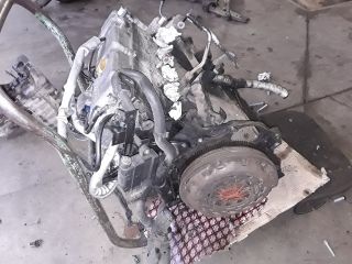 bontott OPEL VECTRA C Motor (Fűzött blokk hengerfejjel)