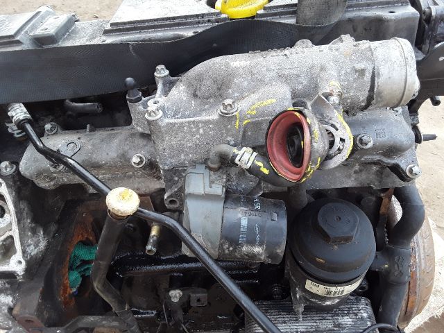 bontott OPEL VECTRA C Motor (Fűzött blokk hengerfejjel)