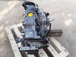 bontott OPEL VECTRA C Motor (Fűzött blokk hengerfejjel)