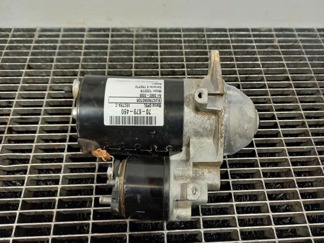 bontott OPEL VECTRA C Önindító