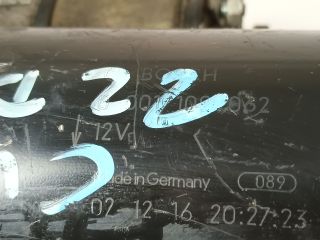 bontott OPEL VECTRA C Önindító