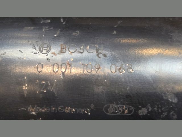 bontott OPEL VECTRA C Önindító