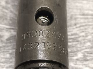 bontott OPEL VECTRA C Porlasztó (1 db)