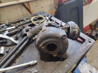 bontott OPEL VECTRA C Turbó