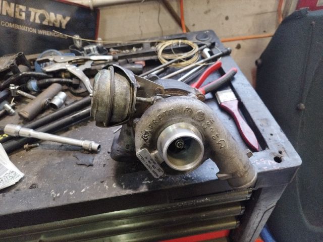 bontott OPEL VECTRA C Turbó